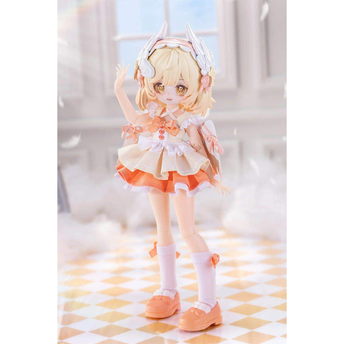 HiPlay TENCY 1/8 BJD 第1弾 光と影シリーズ TENCY-001 ブラインドボックス