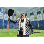 HiPlay DID 1/12 戦国の英雄シリーズ 第4弾 伊達政宗 XJ80030 可動フィギュア 塗装済み 完成品 アクションフィギュア