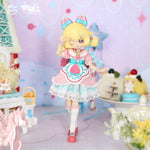 HiPlay MIRAIDOLLS 1/8 BJD 星願少女冒険シリーズ W250801 ブラインドボックス