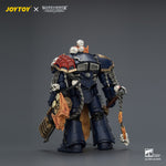 JOYTOY 1/18 ナイト・ロード コンテカー・ターミネーター 可動フィギュア 塗装済み 完成品