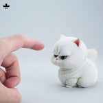 HiPlay JXK ふんふんちっちゃい猫 塗装済み完成品フィギュア