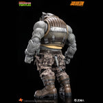 HiPlay 霊機魂 1/10 ビーバップ & ライノ ロックステディ 可動フィギュア 塗装済み 完成品