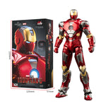 ZDTOYS 1/10 アイアンマン 非発光版 1906