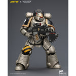 HiPlay JOYTOY 1/18 アイアン・ウォリアー MkII レジオネア 3（ボルター＆ボルトピストル装備） JT04476 可動フィギュア 塗装済み 完成品