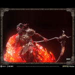 HiPlay 融幻模玩 Fusion Fantasy 1/12 ヒーローズ・オブ・マイト・アンド・マジックIII アークデビル FTM3-02 可動フィギュア 塗装済み 完成品 アクションフィギュア