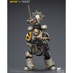 HiPlay JOYTOY 1/18 アイアン・ウォリアー MkII レジオネア 2（ボルター＆ボルトピストル装備） JT04469 可動フィギュア 塗装済み 完成品