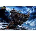 Blizzard ワールド・オブ・ウォークラフト リッチキング ブロンズ・コレクティブル・スタチュー BLZ026