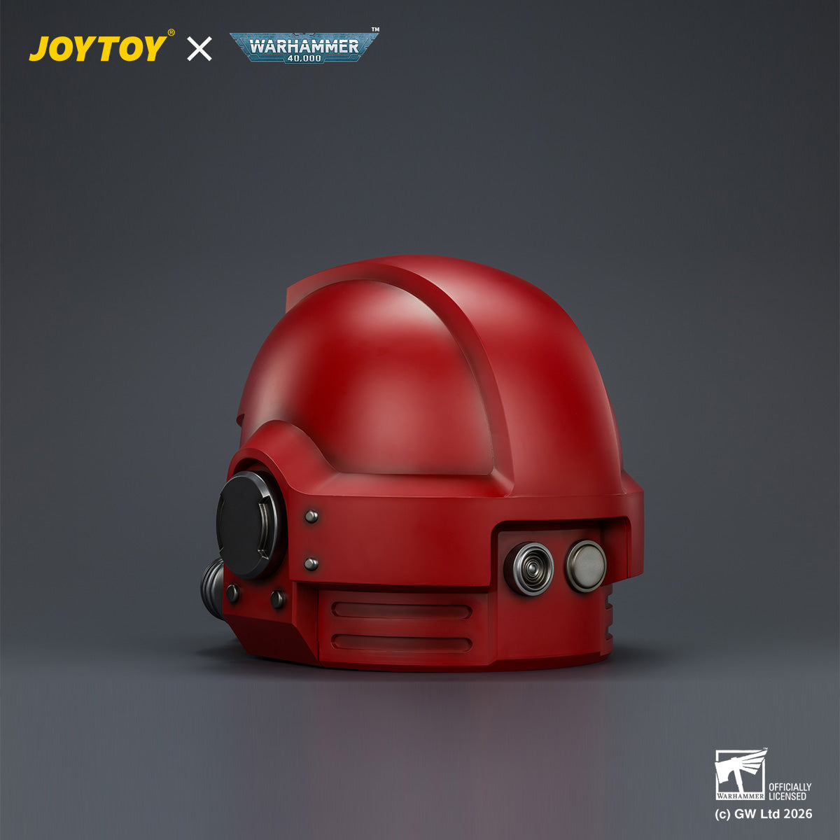 JOYTOY 1/1 ブラッドエンジェル MkX ヘルメット＆ベース JT04919