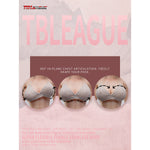 HiPlay TBLeague 1/6 女性 素体 プラチナシームレス素体 ボディ フィギュア 超可動