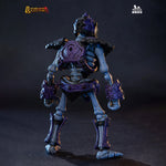 幽兎モデル 1/12 骸骨召喚師 YTSS-005 可動フィギュア 塗装済み 完成品
