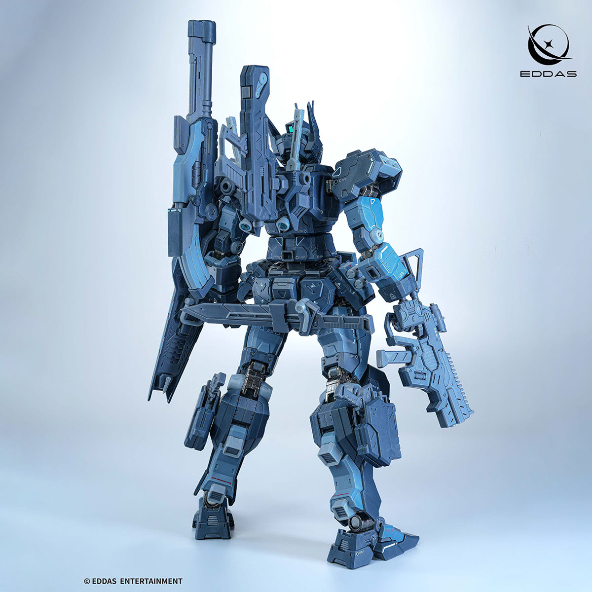 EDDAS Technology Nomes コマンダー タイプ NGMPM01 ロボット・メカ
