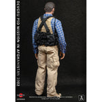 HiPlay 御戦道UJINDOU 1/6 DEVGRU アフガニスタン 要人護衛任務 2002 UD9066A 可動フィギュア 塗装済み 完成品 アクションフィギュア