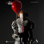 INART 1/6 『IT／イット Welcome to Derry』シーズン1 ペニーワイズ アクションフィギュア Ag A039 キャラクター