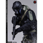 HiPlay DAMTOYS 1/12 イギリス特殊空挺部隊 SAS CRW オペレーション・ニムロド 通常版 NO.PES012 可動フィギュア 塗装済み 完成品 アクションフィギュア