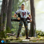 HiPlay HIYATOYS 1/18 G.I.ジョー 特殊部隊 バズーカ タイガーパワー版 EMG0479 可動フィギュア 塗装済み 完成品 アクションフィギュア
