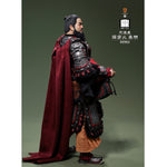 HiPlay Mr.Z 1/6 天猛星 霹靂火 秦明 DT004 可動フィギュア 塗装済み 完成品 アクションフィギュア