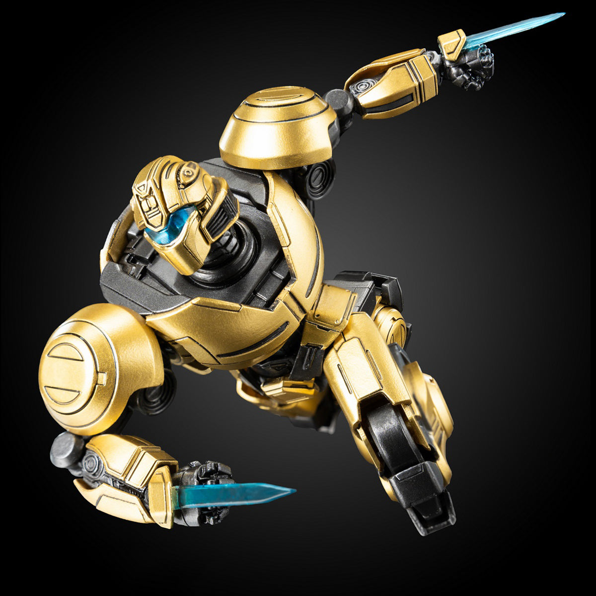 HiPlay Threezero 「トランスフォーマー One」 バンブルビー & エリータ & オプティマスプライム & メガトロン MDLX級 可動フィギュア 塗装済み 完成品 ABS/合金/PVC製