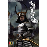 HiPlay 101TOYS 1/6 クラシックシリーズ 戦国武将 織田信長 & 蜻蛉水牛黒糸威具足 可動フィギュア 塗装済み 完成品 アクションフィギュア