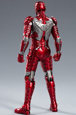HiPlay 中動モデル 1/10 アイアンマン 可動 アクション フィギュア フルセット 非発光版