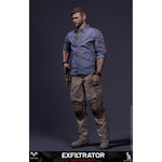 HiPlay VTSTOYS 1/6 孤高の傭兵 フロントライン マーセナリー NO.VM060 可動フィギュア 塗装済み 完成品 アクションフィギュア