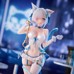 HiPlay SikiAnim 1/7 縛られ猫 プティカちゃん 塗装済み完成品フィギュア 美少女
