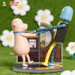 HiPlay LUCK MOAI ロボットの夢 シリーズ YP-10202601 ブラインドボックス