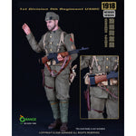 HiPlay QORANGE QOTOYS 1/6 USMC 第1師団 第5海兵連隊 アルゴンヌ戦線 フランス 1918 QOM-1066 男性 フィギュア用 アクセサリー 付属品