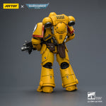 JOYTOY 1/18 インターセッサー（ボルトライフル、ボルトピストル、チェーンソード装備）