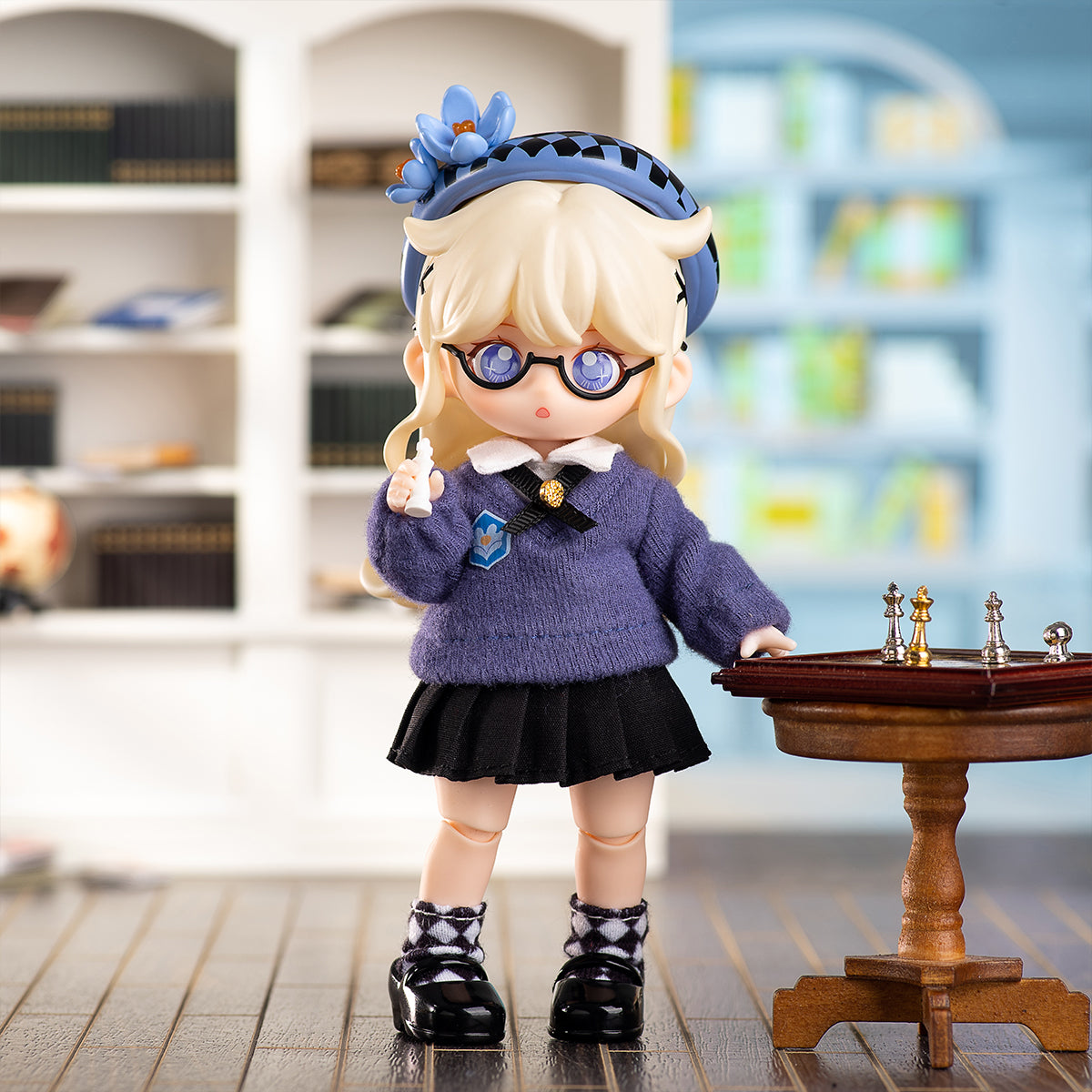 HiPlay Simontoys ティーナー TEENNAR 新歓シリーズ ブラインドボックス