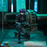 HIYA 1/12 攻殻機動隊 STAND ALONE COMPLEX 草薙素子 バトルスーツVer. キャラクター