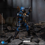 HIYATOYS 1/18 G.I.ジョー コブラ・オフィサー EMG0454 キャラクター
