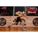 HiPlay STORM ARENA  1/12 刃牙 ジャック・ハンマー BHSA04 可動フィギュア 塗装済み 完成品 アクションフィギュア