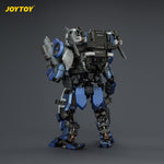 HiPlay JOYTOY 1/25 天啓シリーズ スマッシャー 高速強襲型メカ ＆ UNSC アサルター フィヨルド 可動フィギュア 塗装済み 完成品