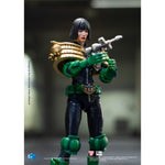 HIYA 1/18 ジャッジ・ドレッド ジャッジ・ハーシー EMJ0114 キャラクター