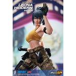 HiPlay VERYCOOL 1/6 THE KING OF FIGHTERS XIV レオナ・ハイデルン SNK VCF-2070 可動フィギュア 塗装済み 完成品 アクションフィギュア