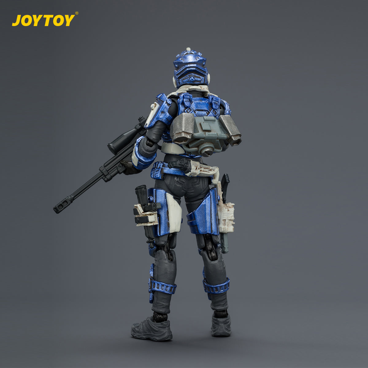 HiPlay JOYTOY 1/25 天啓シリーズ スマッシャー 高速強襲型メカ ＆ UNSC アサルター フィヨルド 可動フィギュア 塗装済み 完成品