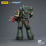 JOYTOY 1/18 インターセッサー（ボルトライフル、ボルトピストル、チェーンソード装備）