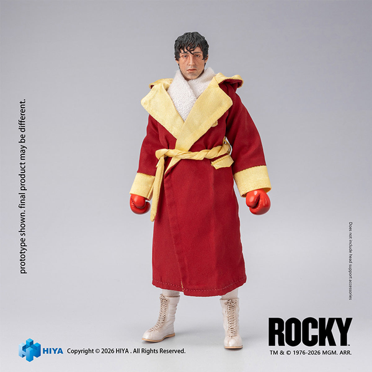 HIYA 1/12 ロッキー ESR0165 キャラクター