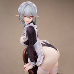 HiPlay Animester 1/6 わがままメイド シーベル 追視アイズ2.0 磁気ライト効果 塗装済み完成品フィギュア 美少女