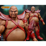 HiPlay Storm Toys 1/12 戦斧 悪い兄弟 Golden Axe ゲーム キャラクター アクションフィギュア 可動 アクション フィギュア アクセサリー フルセット