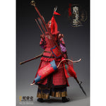 HiPlay 空霊閣 1/6  忠貞侯 秦良玉 KLG-R039 可動フィギュア 塗装済み 完成品 アクションフィギュア