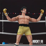 HiPlay HIYA 1/12 ロッキー・バルボア ボクサー版 ESR0215 可動フィギュア 塗装済み 完成品 アクションフィギュア