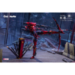 HiPlay Animester 大漫匠 1/9 核金重構 红蓮 Padma 美少女 可動フィギュア 塗装済み 完成品