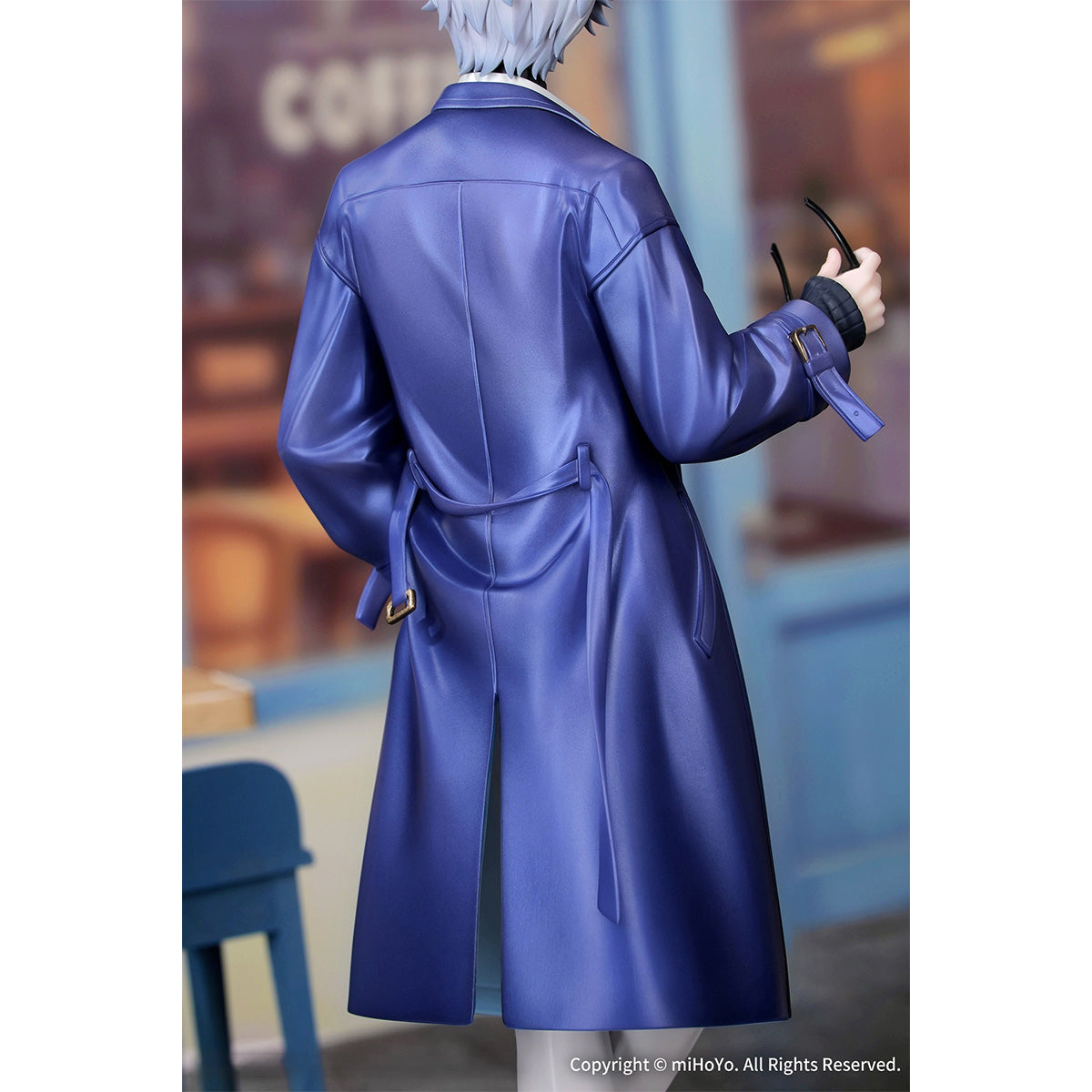 Myethos 1/8 Gift+ ファイノン 列車周遊記Ver.