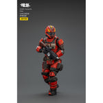 HiPlay JOYTOY 1/25 天啓シリーズ 鉄幕擎天 重火力強襲型メカ ＆ UNSC アサルター エリアス 可動フィギュア 塗装済み 完成品