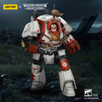 JOYTOY 1/18 ホワイトスカー軍団 コンテンポル・ドレッドノート（マルチメルタおよびグラヴィス・パワーフィスト装備） JT03790