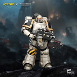 HiPlay JOYTOY 1/18 アイアン・ウォリアー MkII レジオネア 3（ボルター＆ボルトピストル装備） JT04476 可動フィギュア 塗装済み 完成品