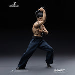 INART 1/12 ブルース・リー 中国武術