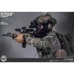 HiPlay DAMTOYS 1/6 HK SDU 香港警察 特殊任務連 フライング・タイガース NO.78113 可動フィギュア 塗装済み 完成品 アクションフィギュア