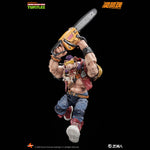 HiPlay 霊機魂 1/10 ビーバップ & ライノ ロックステディ 可動フィギュア 塗装済み 完成品